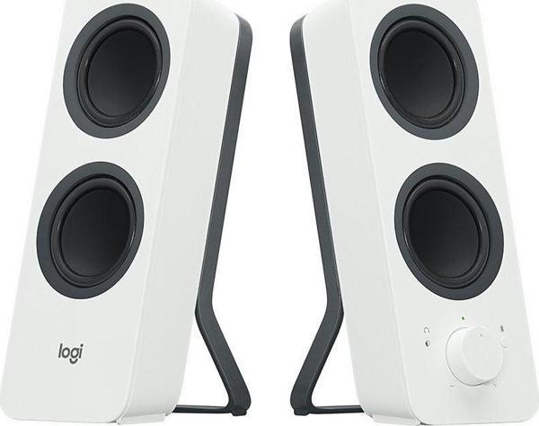 Logitech 980-001292 Z207 5W Beyaz Kablolu-Kablosuz 3.5Mm-Bluetooth Hoparlör - Image 1