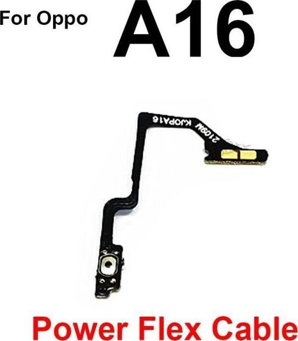 Tkgz OPPO A16 ON Off Filmi - Image 1