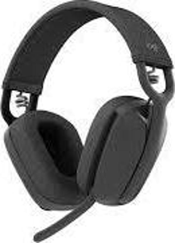 Logitech 981-001213 Zone Vıbe 100 Kablosuz Kulaklık-Grafite - Image 1