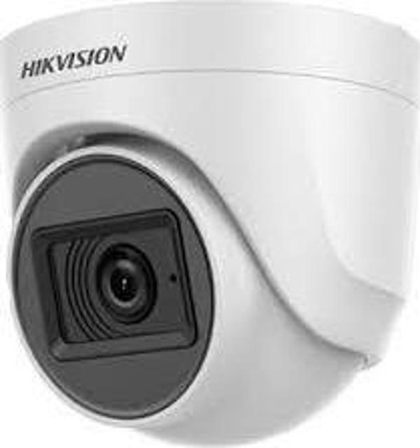Hikvision DS-2CE76D0T-EXIPF TVI 1080P 2mp 2.8mm Sabit Lens Ir Dome Kamera - Image 1
