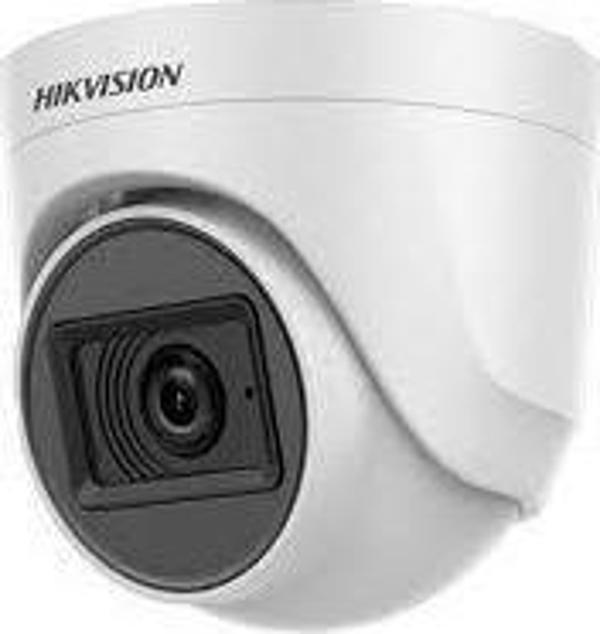 Hikvision DS-2CE76D0T-ITPF 2Mp 1080P 2.8mm Sabit Lens Ir Dome Kamera - Image 1