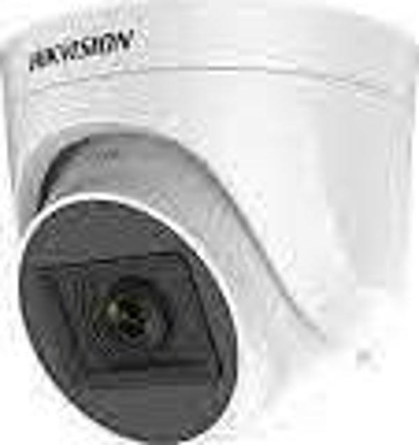Hikvision DS-2CE76H0T-ITPF TVI 5MP 3.6mm Sabit Lens IR Dome Kamera - Image 1