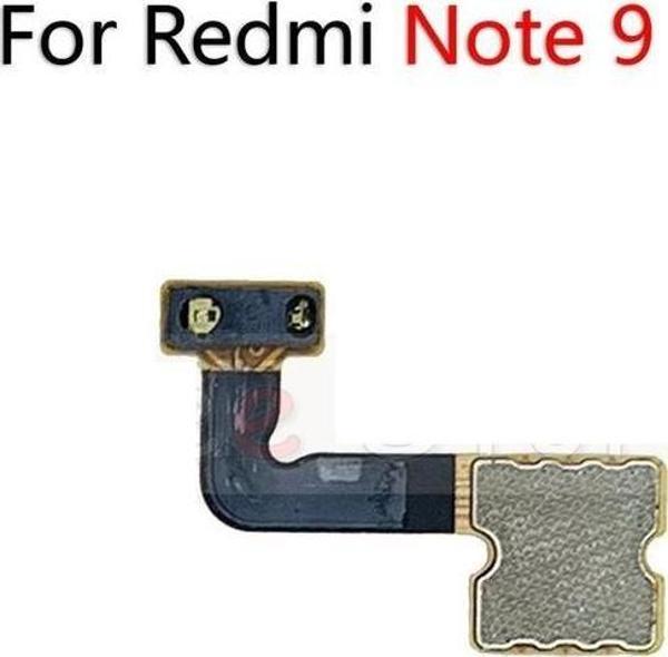 Tkgz Xiaomi Redmi NOTE 9 Ön Sessör - Image 1