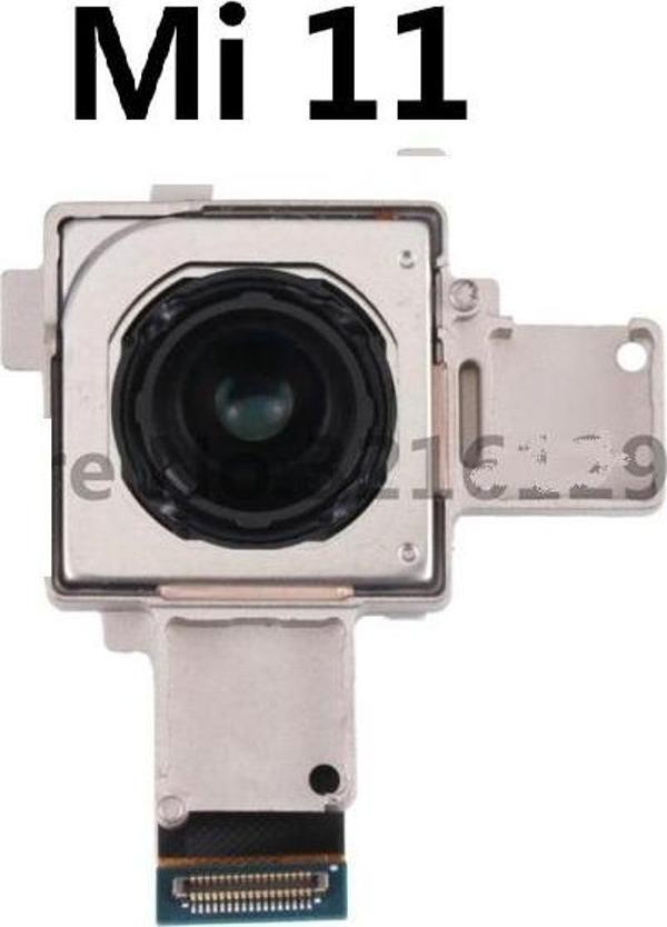 Tkgz Xiaomi Mİ 11 Arka Kamera Orj - Image 1