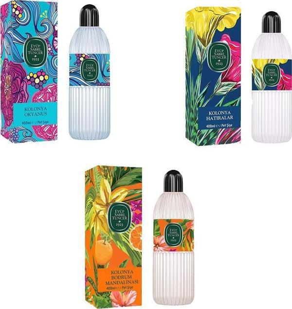 Eyüp Sabri Tuncer Kolonya Bodrum Mandalinası, Okyanus ve Hatıralar - Image 1