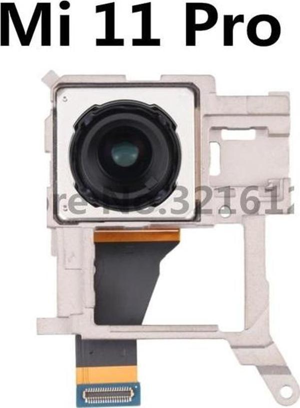 Tkgz Xiaomi Mİ 11 PRO Arka Kamera Orj - Image 1
