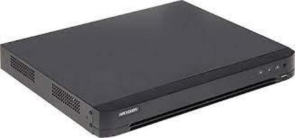 Hikvision iDS-7216HQHI-M1-S 16 Kanal DVR Kayıt Cihazı 1 Hdd - Image 1