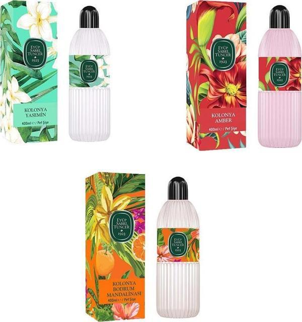 Eyüp Sabri Tuncer Kolonya Bodrum Mandalinası, Yasemin ve Amber - Image 1