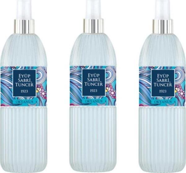 Eyüp Sabri Tuncer Okyanus Kolonyası 150 ML x 3 Adet - Image 1