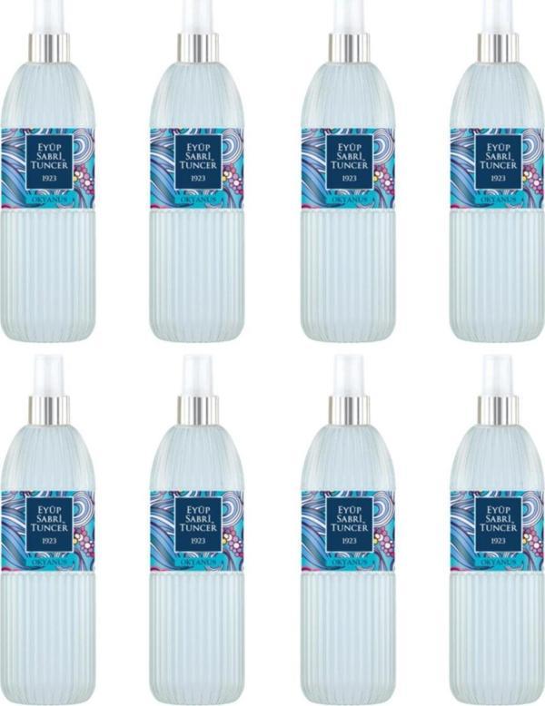 Eyüp Sabri Tuncer Okyanus Kolonyası 150 ML x 8 - Image 1