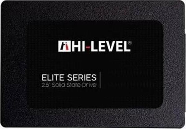 Hi-Level 120GB 2,5" SATAIII SSD 550-530 Ultra Seri HLV-SSD30ULT-120G (KIZAKSIZ) - Image 1