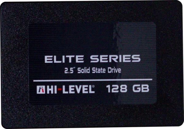 Hi-Level 128GB Elite 560MB-540MB-s Sata 3 2.5" SSD HLV-SSD30ELT-128G Ssd Harddisk - Image 1