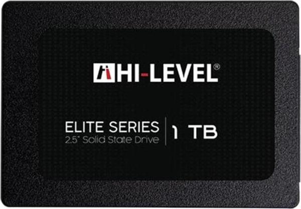 Hi-Level 1TB Elite 2,5" Sata 3 560-540 SSD HLV-SSD30ELT-1T SSD Harddisk - Image 1