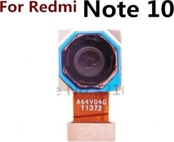 Tkgz Xiaomi REDMİ NOTE 10 Arka Kamera Orj - Image 1