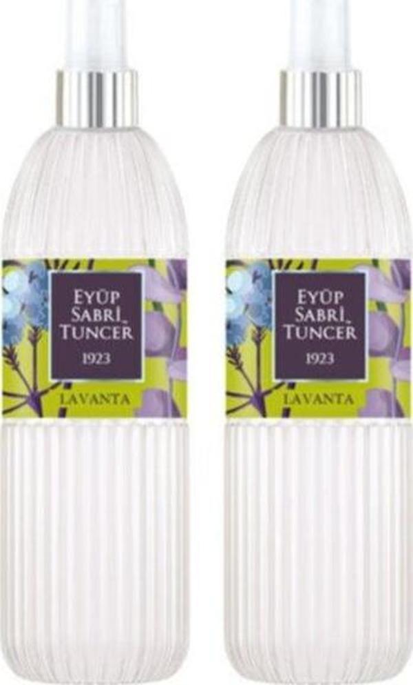 Eyüp Sabri Tuncer Lavanta Kolonyası 150 ML x 2 - Image 1