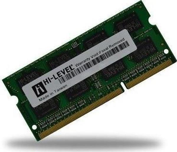 Hi-Level 8 Gb Ddr3 1600 Mhz Sodimm Hlv-Sopc12800D3-8G Notebook Ram - Image 1