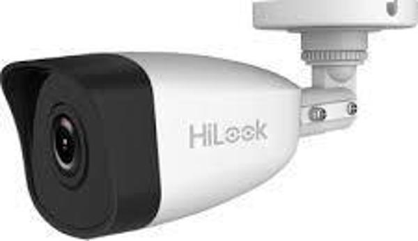 Hilook IPC-B121H 2MP 4mm IP Bullet Kamera - Image 1