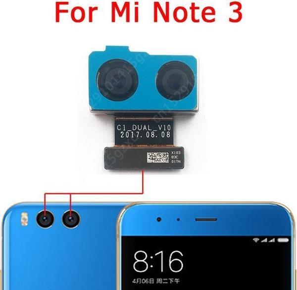 Tkgz Xiaomi Mİ NOTE3 Arka Kamera Orj - Image 1
