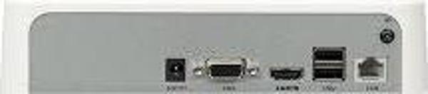 Hilook NVR-104H-D 4 Kanalx1Port 1x4MP 1 HDD IP Kayıt Cihazı - Image 1