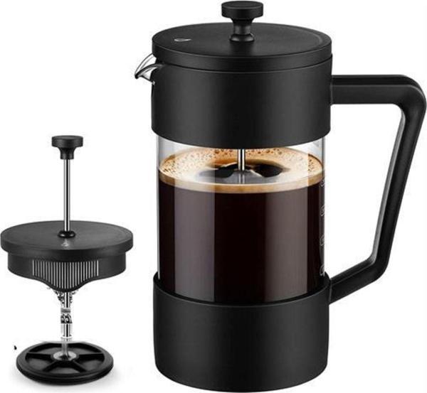 Tahamax Homecare Piazzetta 300 Ml Büyülü Karışım French Press 716539 - Image 1