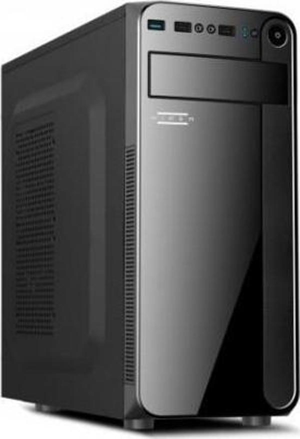 Hiper K-730 300W 12Cm Fan Mini Atx Kasa - Image 1