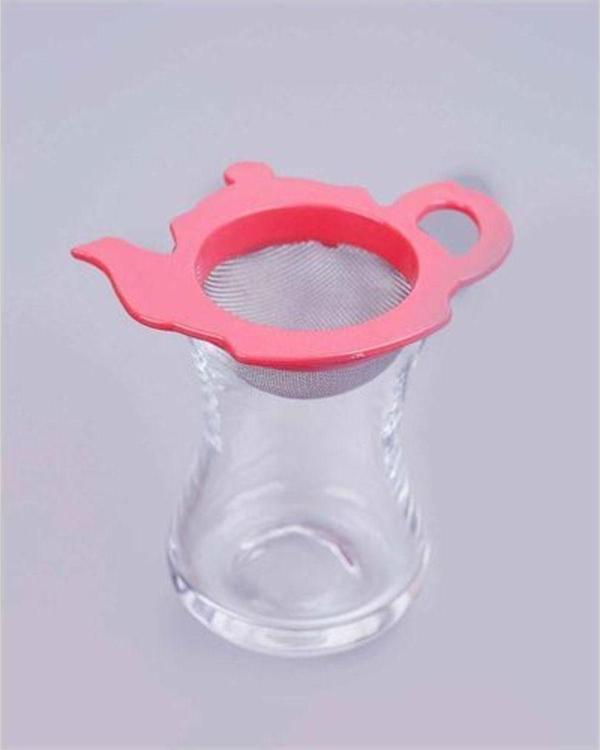 Safe Group Giftmatikcenter 6 Adet Grumbach Çay Bardağı Süzgeci 717504 - Image 1
