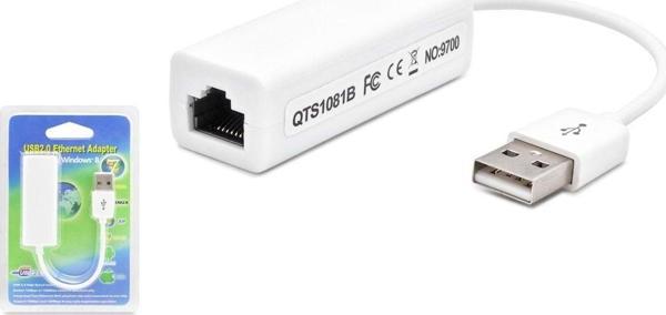 Hadron Hdx5264 Ethernet Card Usb2.0 - Image 1