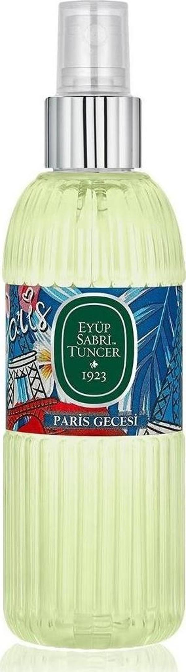 Paris Gecesi 150 ml Sprey Kolonya - Pet Şişe - Image 1