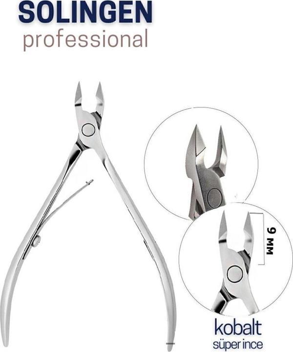Transformacion Kobalt Manikür Pedikür Tırnak Et Pensi Solingen Profesyonel 718850 - Image 1
