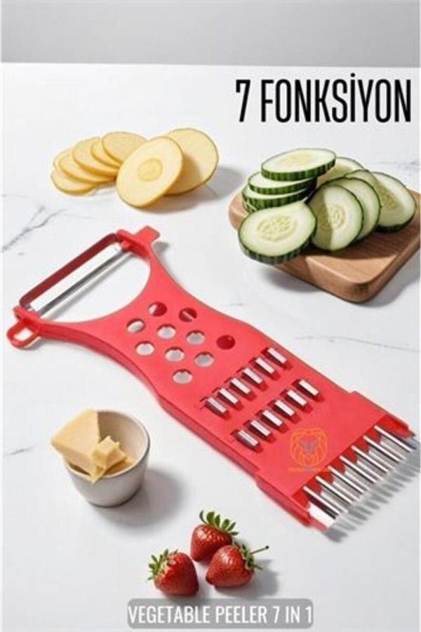 Modacar 7 Fonksiyon Soyacak Rendeleme  Vieites Design - Image 1