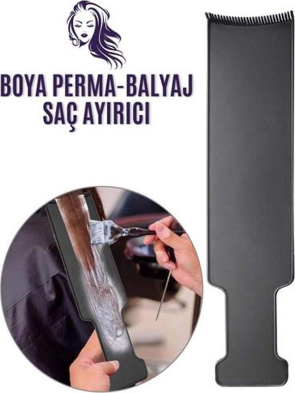 Modacar Saç Boyama Perma Balyaj Saç Ayırıcı - Image 1
