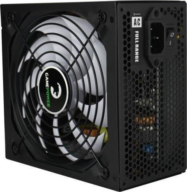 Gamepower GP-650 APFC 14cm 80+(BRONZ) 650W Power Supply - Image 1