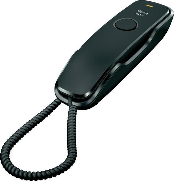 Gigaset Da210 Siyah Duvar Telefonu - Image 1