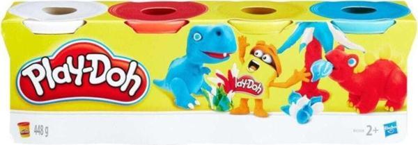 Bambapaw 4'Lü Oyun Hamuru 560 Gr - Image 1