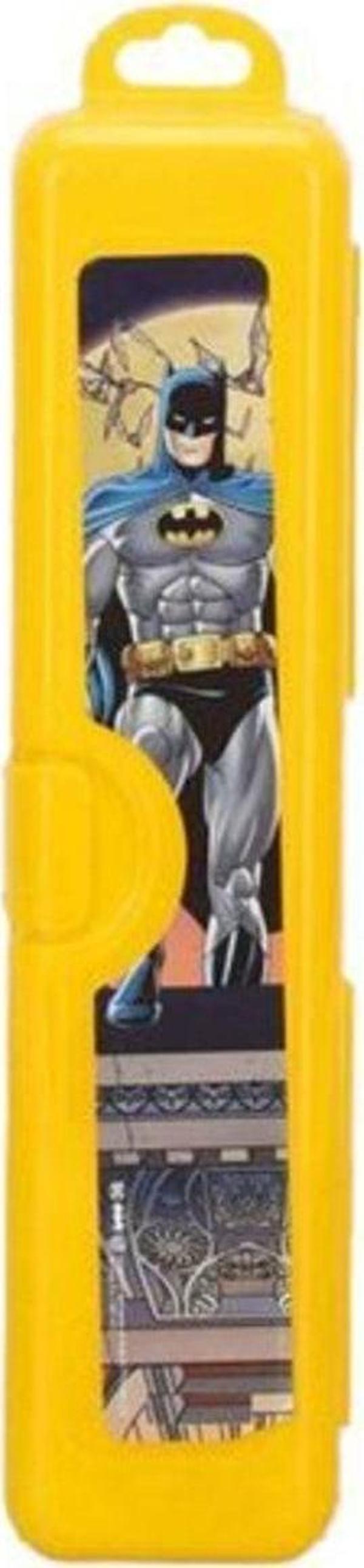 Transformacion Hgüneyli Batman Çocuk Diş Fırça Kutusu 717115 - Image 1