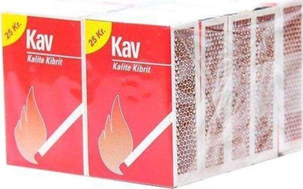 Homecare Transformacion Kibrit 11 Paket Kav 716744 - Image 1