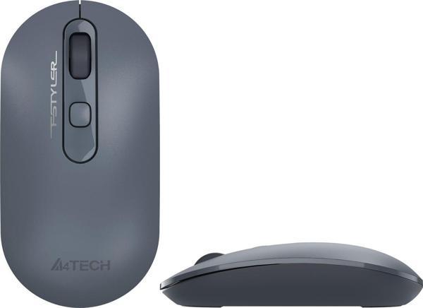 A4Tech Fg20 Mavi Nano Kablosuz Optik 2000 Dpi Mouse - Image 1