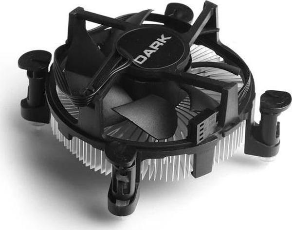 Aerocool Dark DKCCL170 Intel LGA1700 Uyumlu İşlemci Soğutucu - Image 1