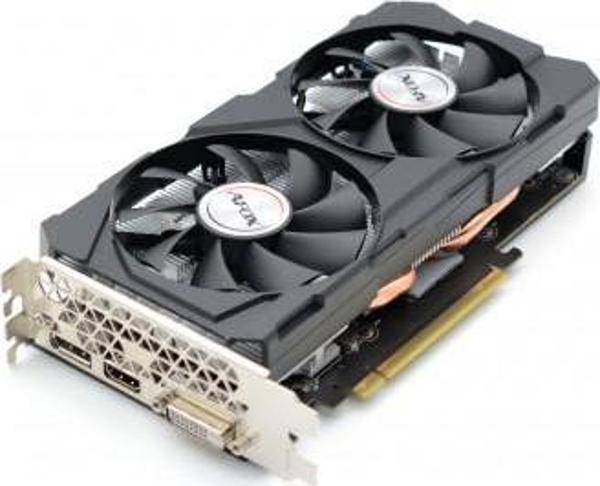 Afox GeForce RTX2060 Super AF2060S-8192D6H4-V2 8GB GDDR6 256Bit DX12 Gaming (Oyuncu) Ekran Kartı - Image 1