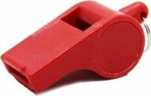 Bambapaw 5 Adet - Eğitim Kırmızı Plastik Düdük 5Cm B1Y9Oari003529 - Image 1