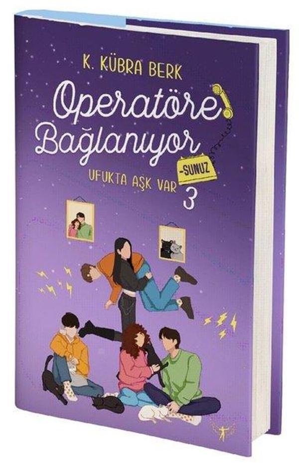 Operatöre Bağlanıyorsunuz 3 - Ufukta Aşk Var - Artemis Yayınları - Image 1