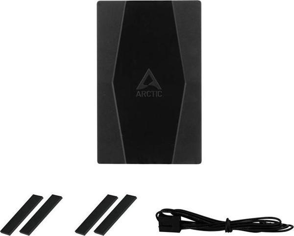 ARCTIC AR-ACFAN00175A Fan Hub 10 Portlu PWM SATA Güç Destekli Fan Kontrolcü - Image 1