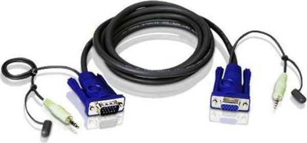 Aten 2L-2402A Vga-Audio Cable  (1,8 Metre) - Image 1