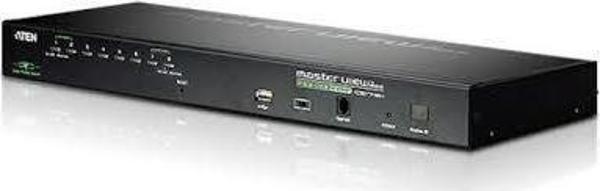 Aten CS1708I-AT-G 8 Port PS-2-Usb Kvm Ip Switch - Image 1