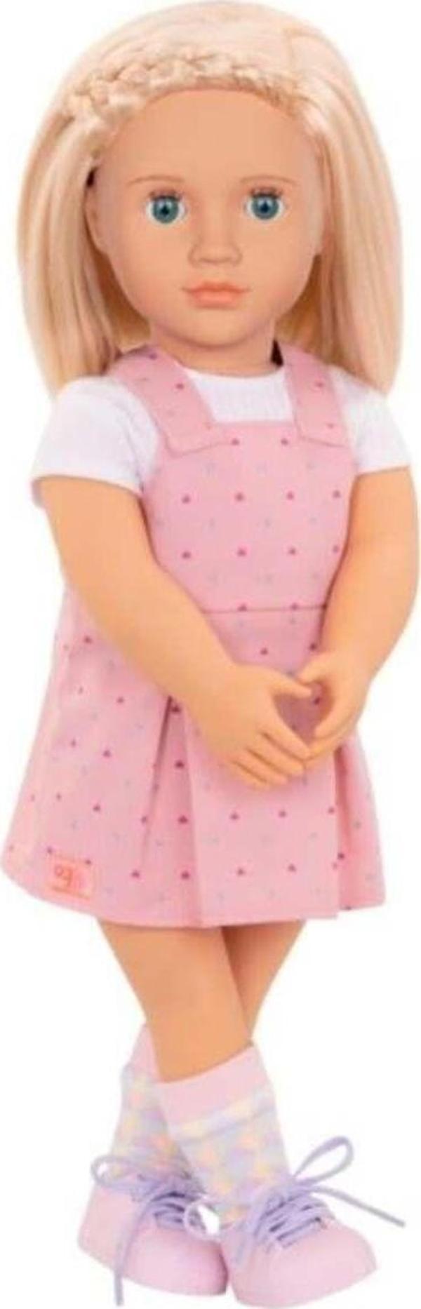 Our Generation Naty Oyuncak Bebek - 46 Cm - Image 1