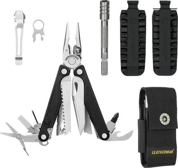LEATHERMAN CHARGE PLUS SET  - Image 1