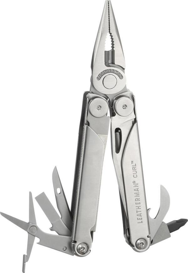 LEATHERMAN CURL ÇOK AMAÇLI MULTİ TOOL - Image 1