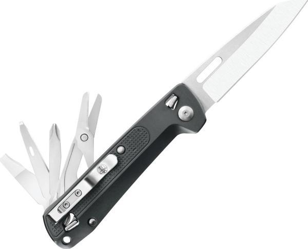 LEATHERMAN FREE K4 GRAY MULTİ TOOL - Image 1