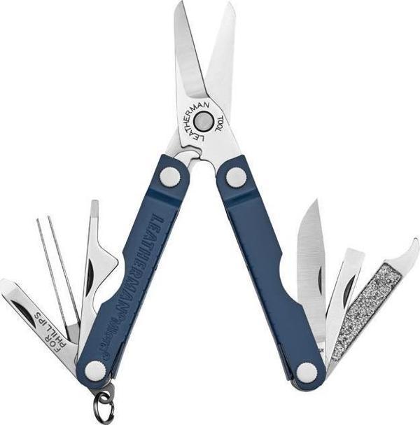 LEATHERMAN MICRA NAVY MULTİ TOOL - Image 1