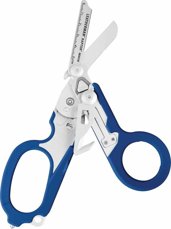 LEATHERMAN RAPTOR RESCUE BLUE MAKAS - Image 1